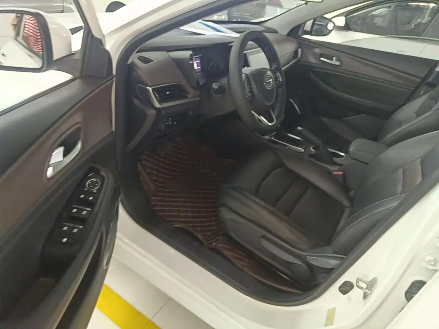 GAC Trumpchi GA4 2018 150N Automatic Luxury Edition — миниатюра 18