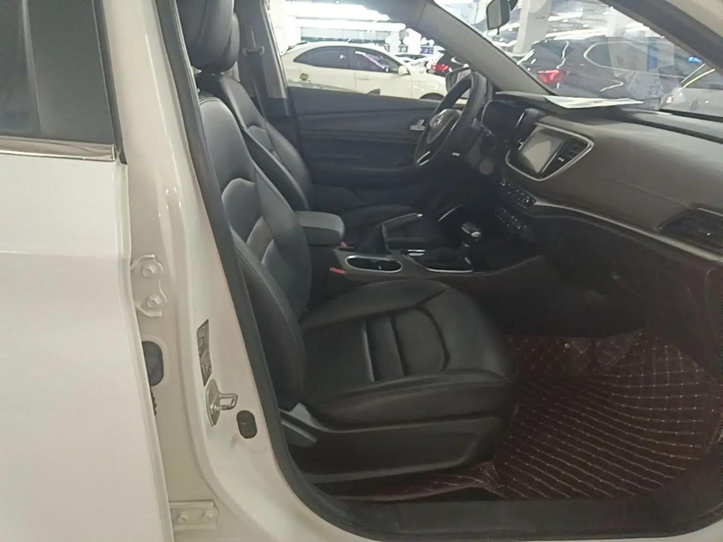 GAC Trumpchi GA4 2018 150N Automatic Luxury Edition — миниатюра 19