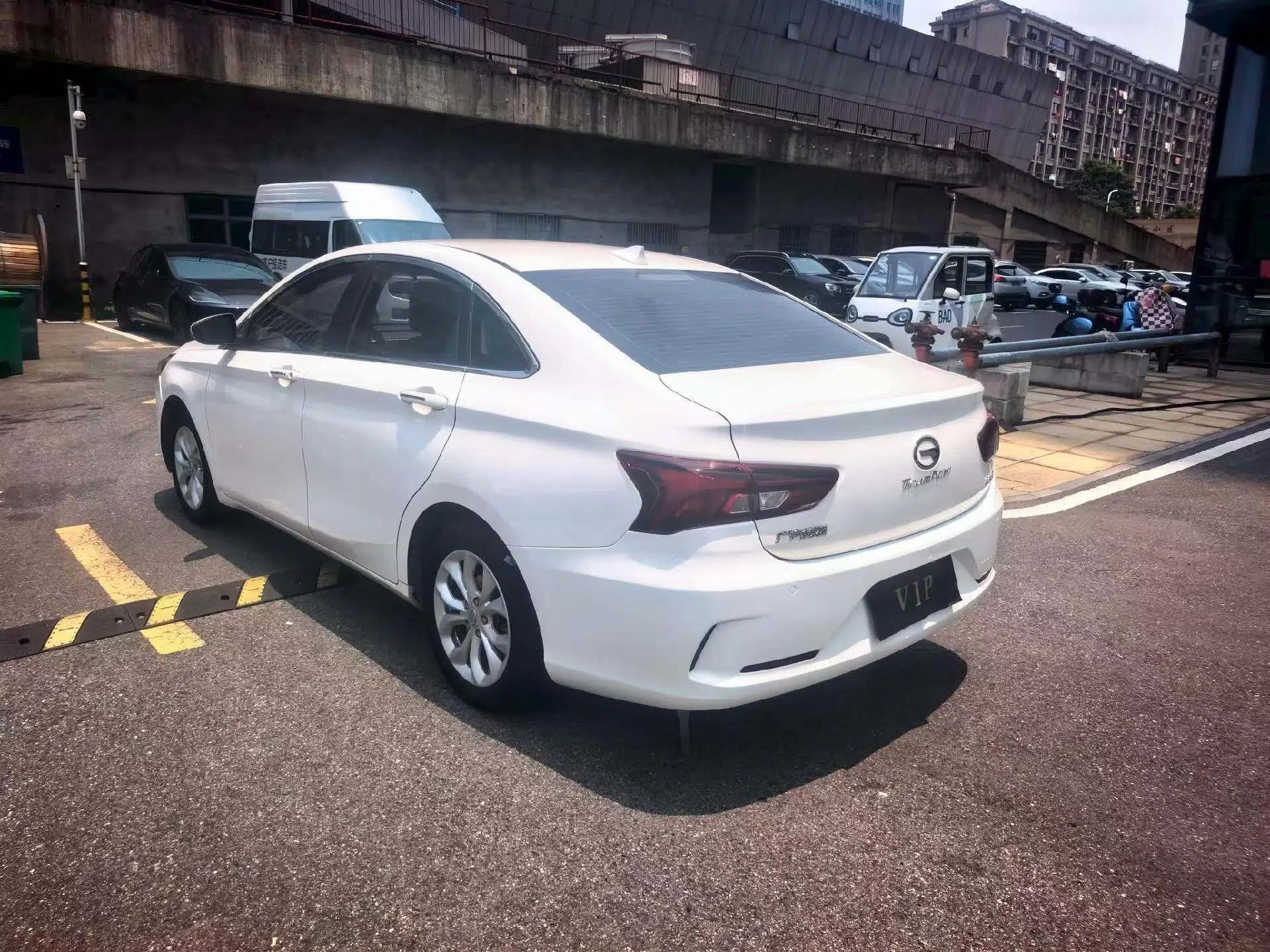 GAC Trumpchi GA4 2018 150N Automatic Luxury Edition — миниатюра 4