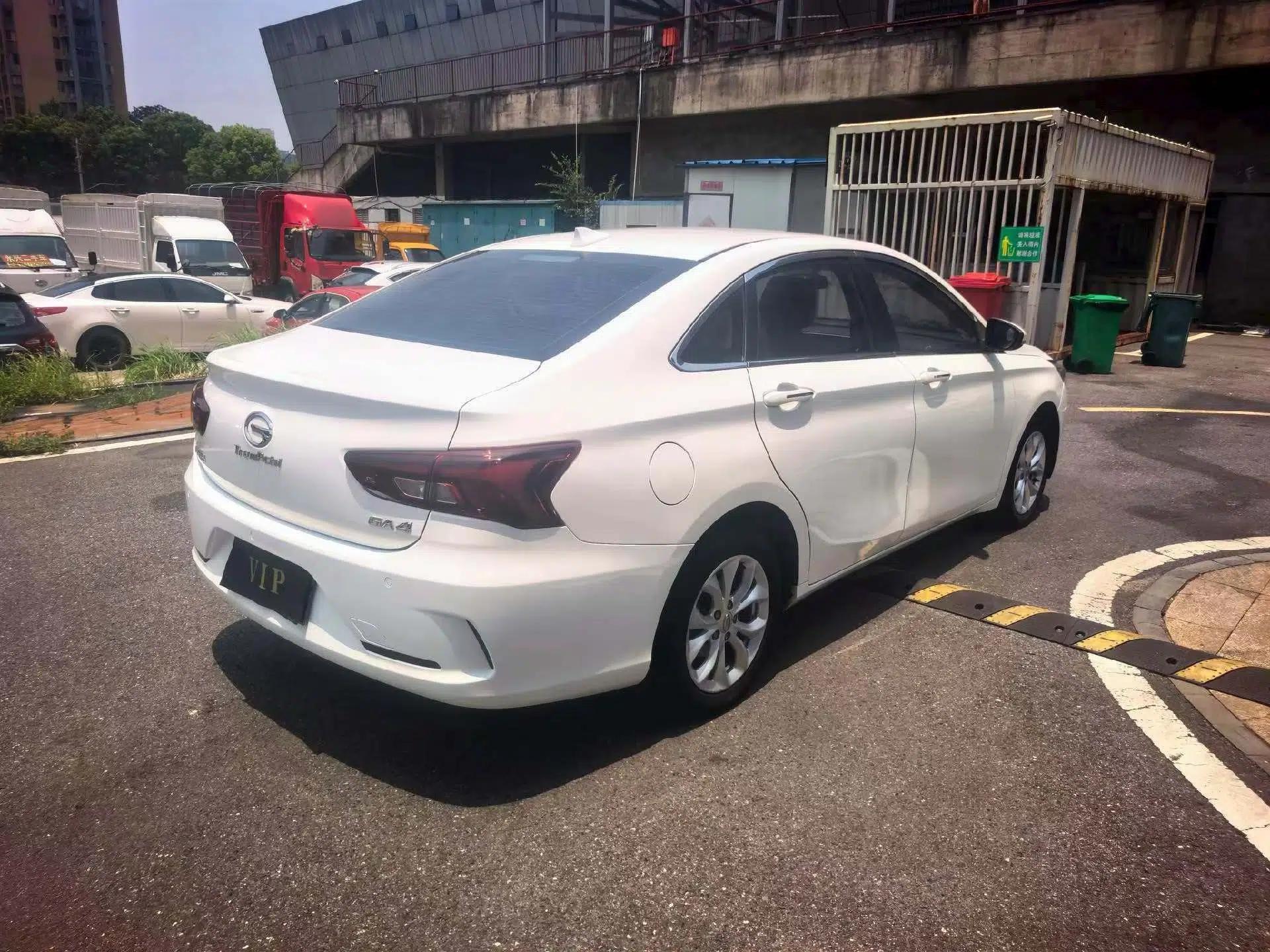 GAC Trumpchi GA4 2018 150N Automatic Luxury Edition — миниатюра 6