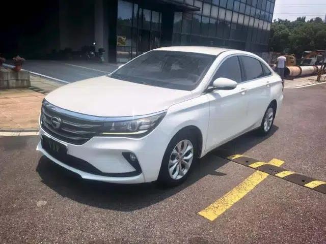 GAC Trumpchi GA4 2018 150N Automatic Luxury Edition