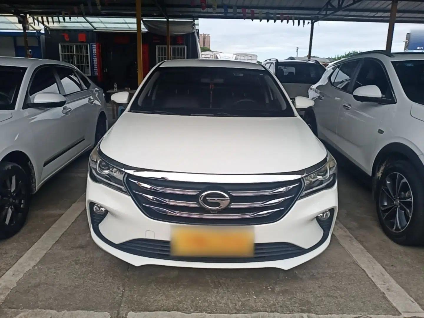 GAC Trumpchi GA4 2018 150N Manual Elite Edition — миниатюра 2