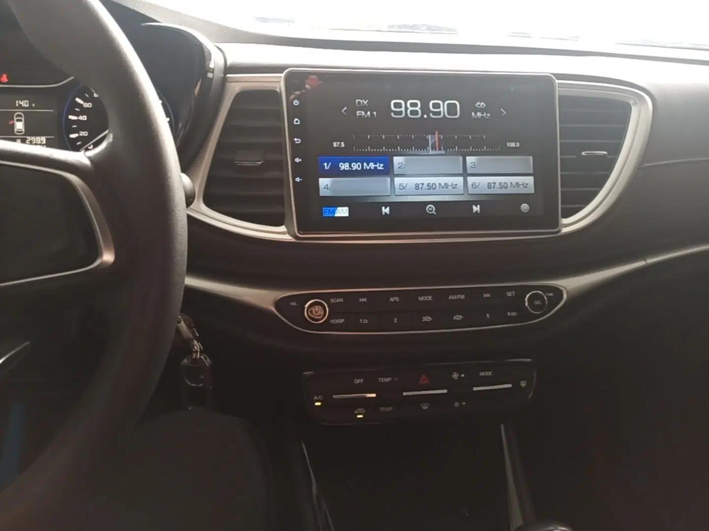 GAC Trumpchi GA4 2018 150N Manual Elite Edition — миниатюра 12