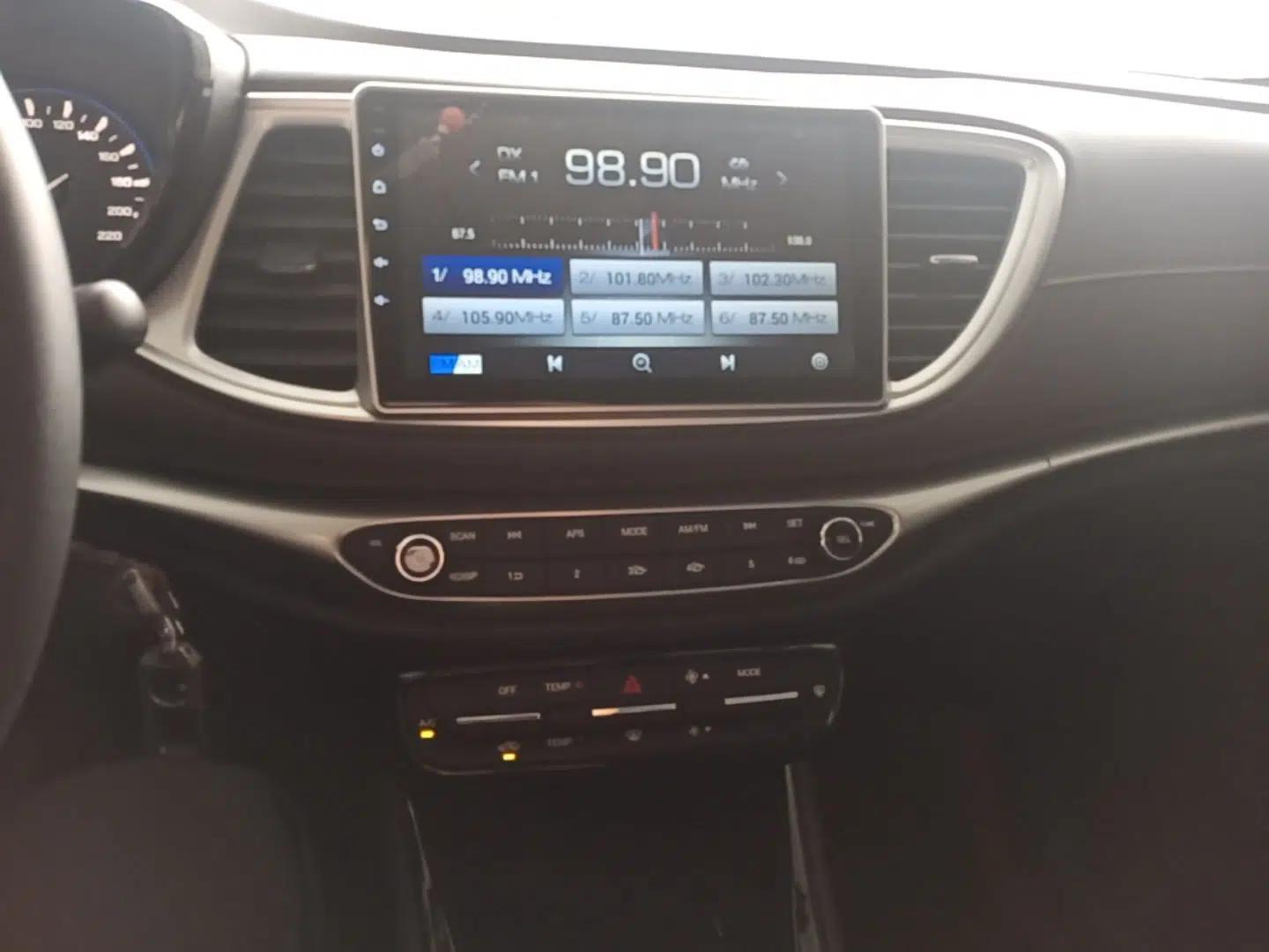 GAC Trumpchi GA4 2018 150N Manual Elite Edition — миниатюра 15