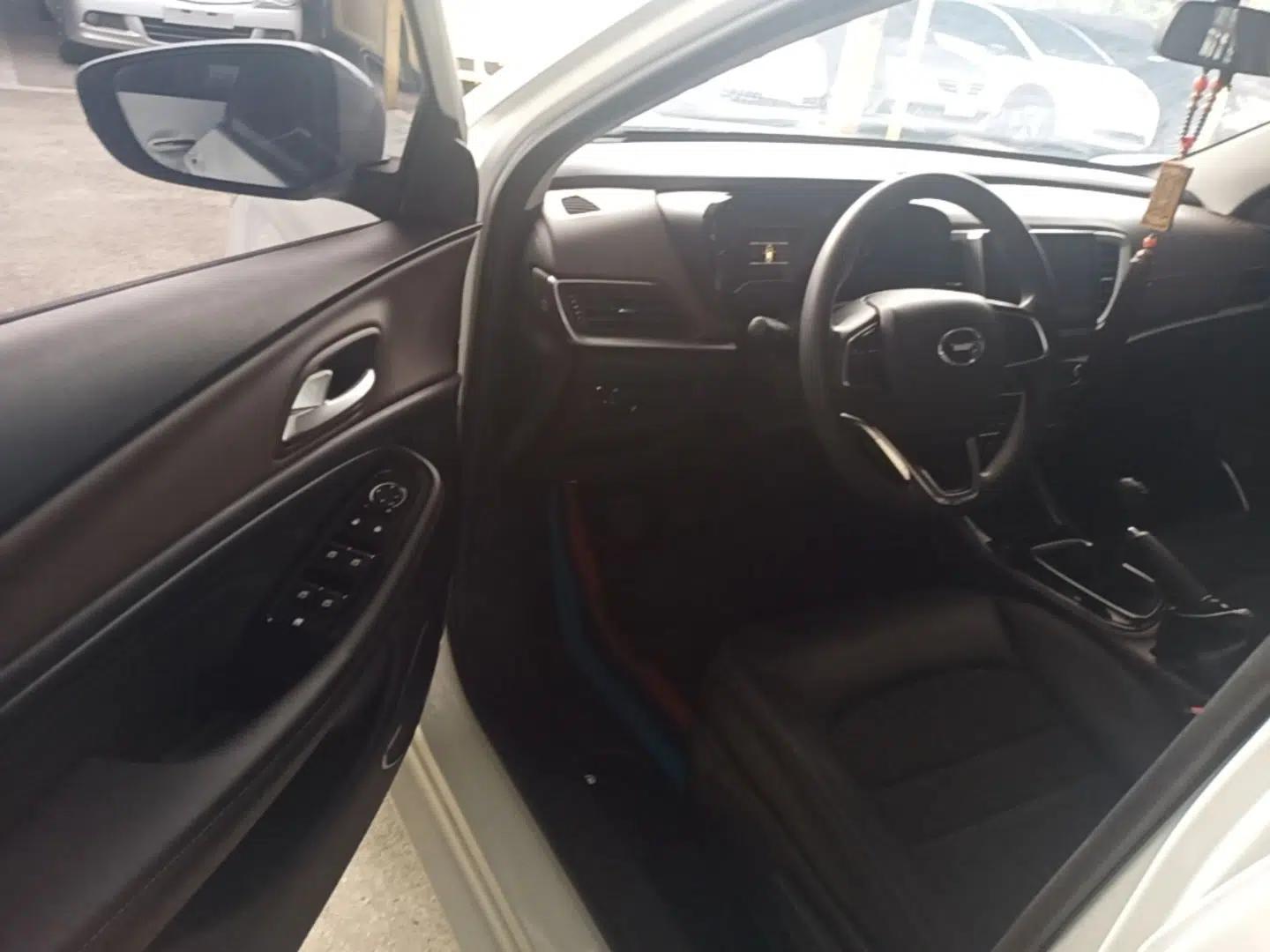 GAC Trumpchi GA4 2018 150N Manual Elite Edition — миниатюра 18