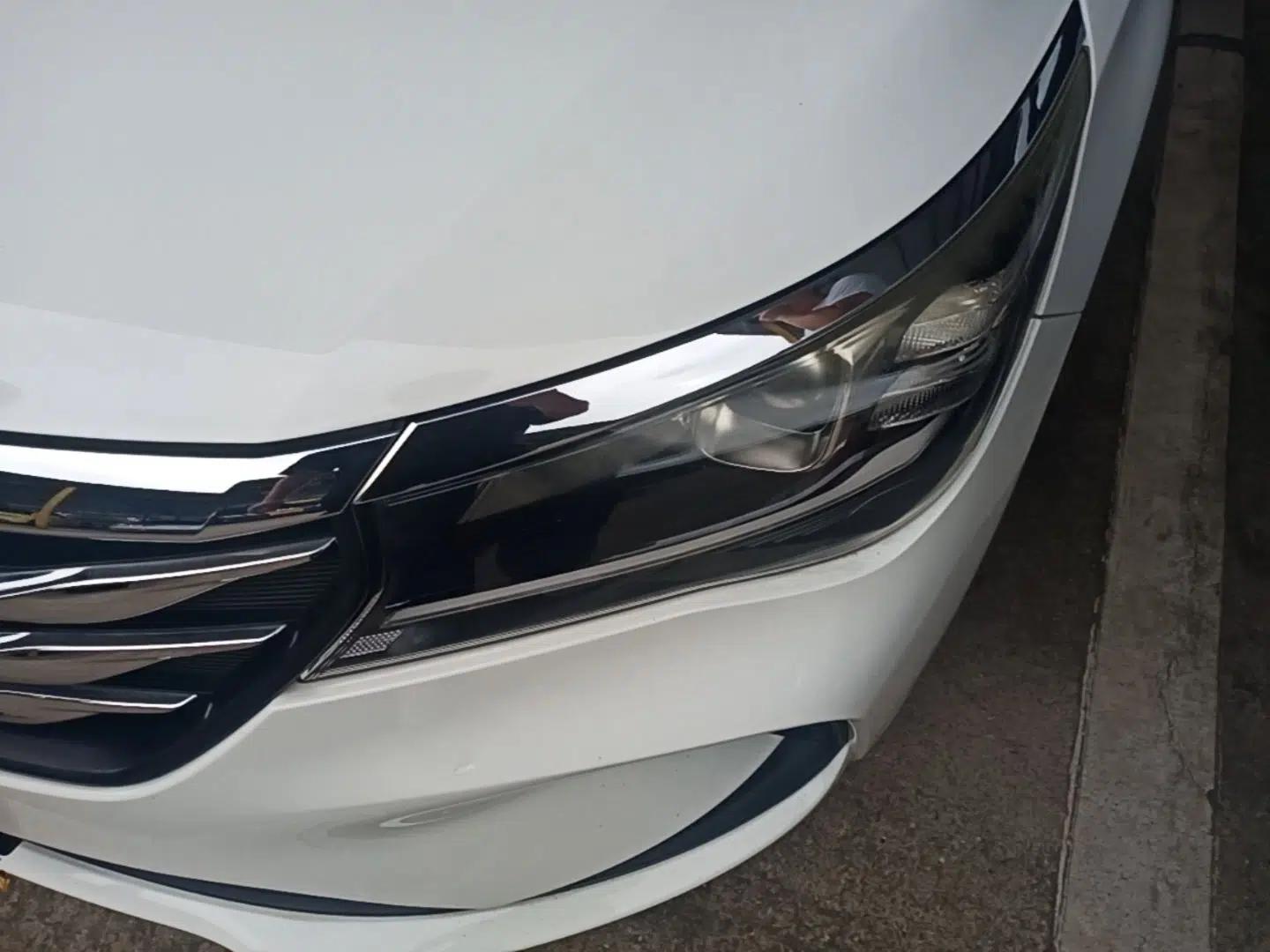 GAC Trumpchi GA4 2018 150N Manual Elite Edition — миниатюра 8