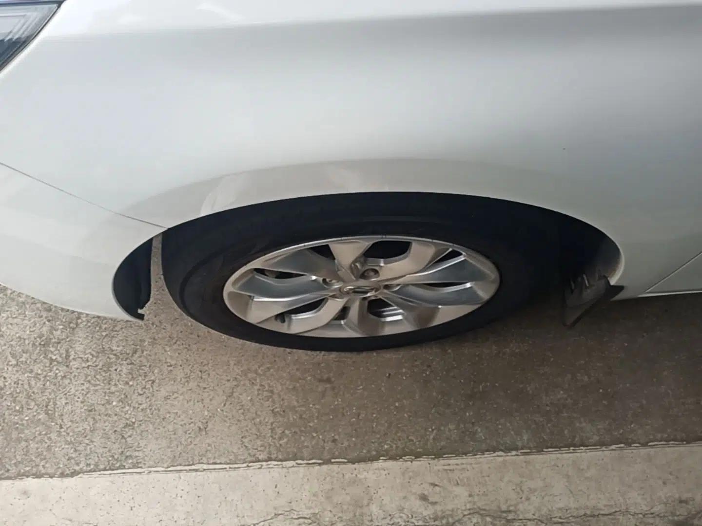 GAC Trumpchi GA4 2018 150N Manual Elite Edition — миниатюра 10