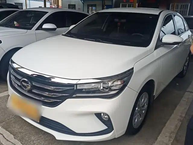 GAC Trumpchi GA4 2018 150N Manual Elite Edition