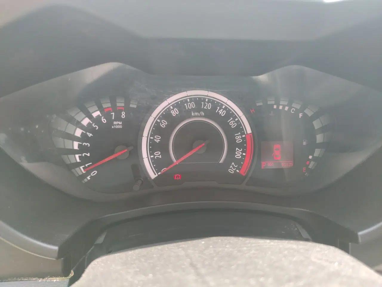 GAC Trumpchi GA3S Vision 2014 1.6L Automatic Luxury ESP Version — миниатюра 11