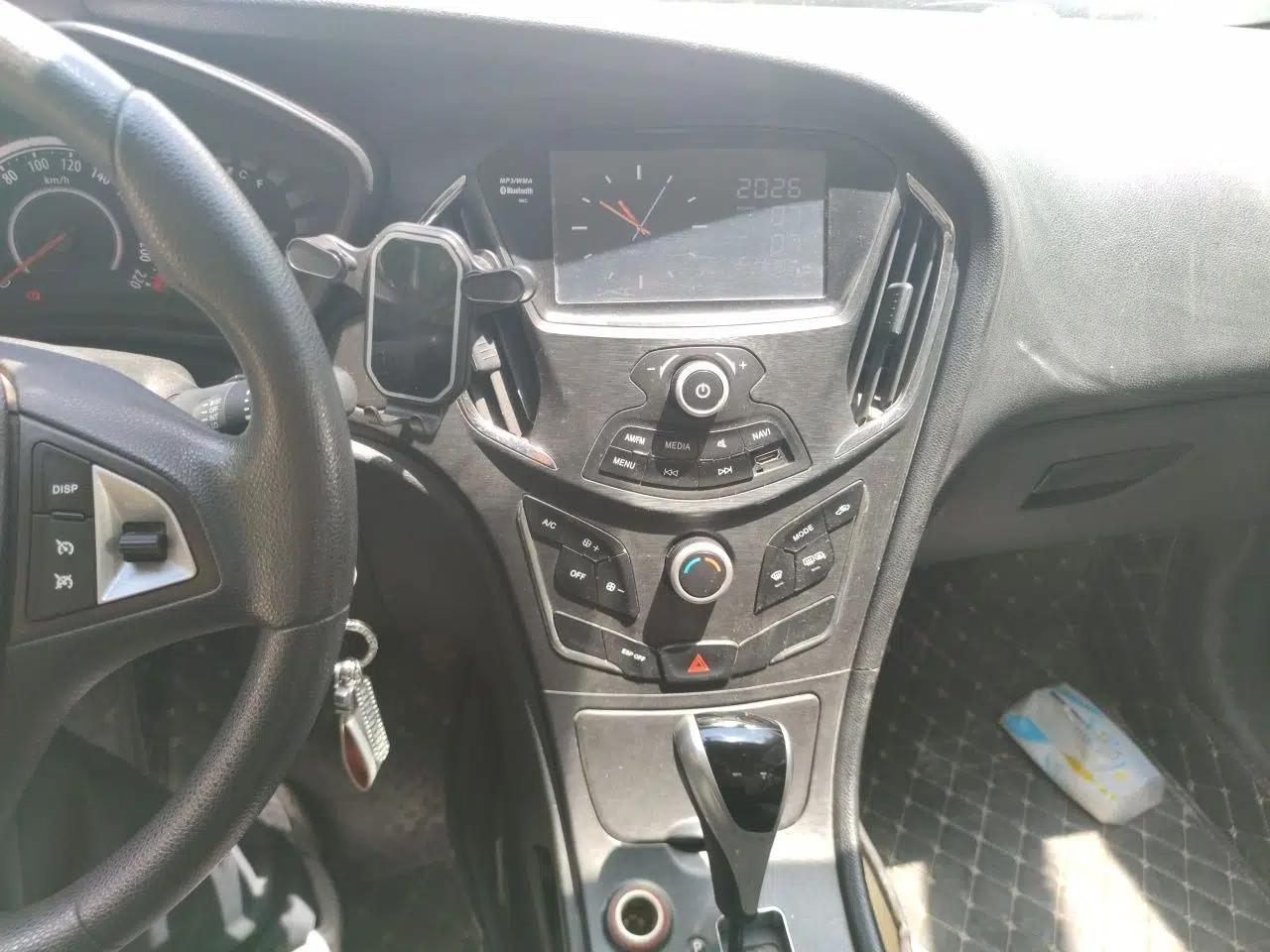GAC Trumpchi GA3S Vision 2014 1.6L Automatic Luxury ESP Version — миниатюра 13