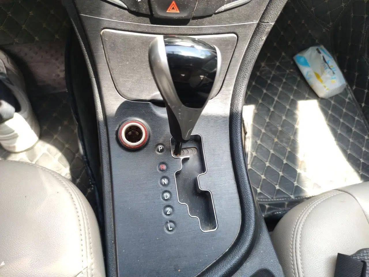 GAC Trumpchi GA3S Vision 2014 1.6L Automatic Luxury ESP Version — миниатюра 14