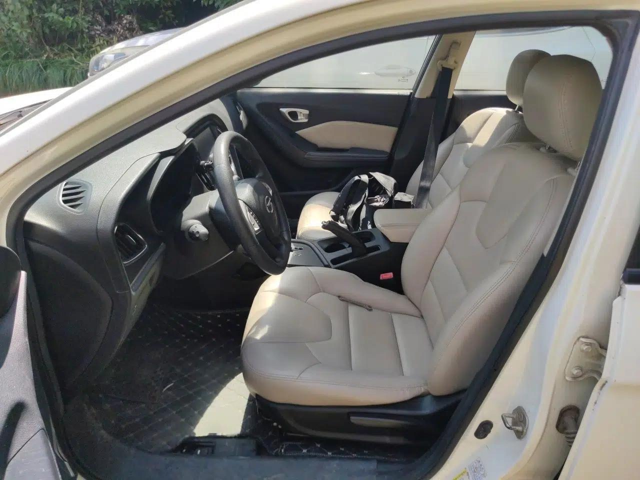 GAC Trumpchi GA3S Vision 2014 1.6L Automatic Luxury ESP Version — миниатюра 15