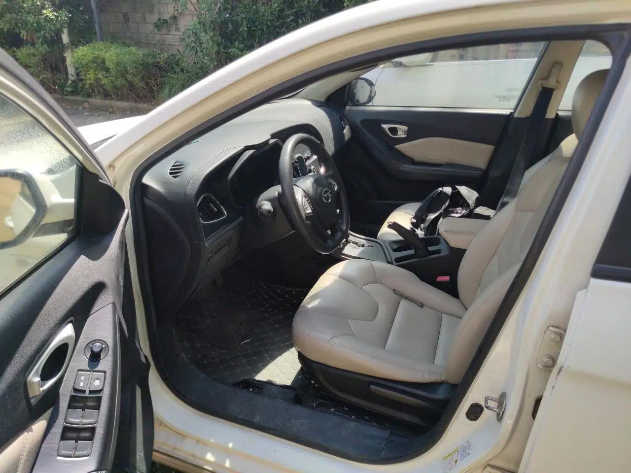GAC Trumpchi GA3S Vision 2014 1.6L Automatic Luxury ESP Version — миниатюра 16