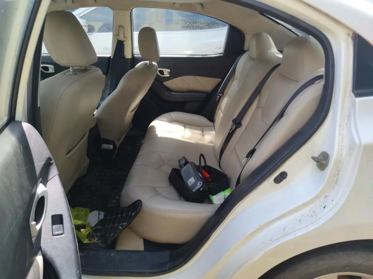 GAC Trumpchi GA3S Vision 2014 1.6L Automatic Luxury ESP Version — миниатюра 17