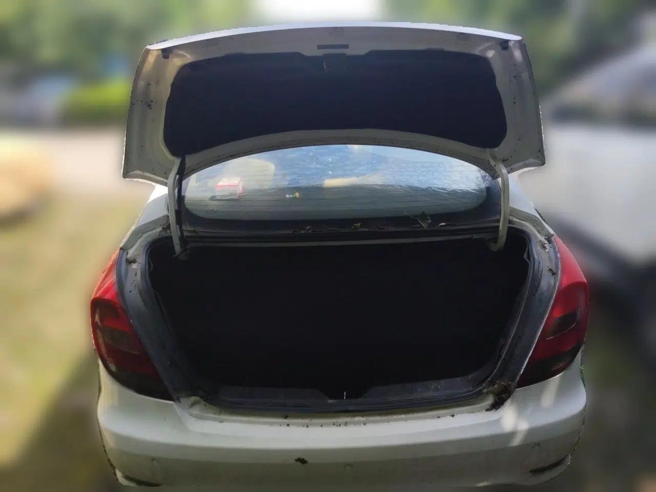 GAC Trumpchi GA3S Vision 2014 1.6L Automatic Luxury ESP Version — миниатюра 19