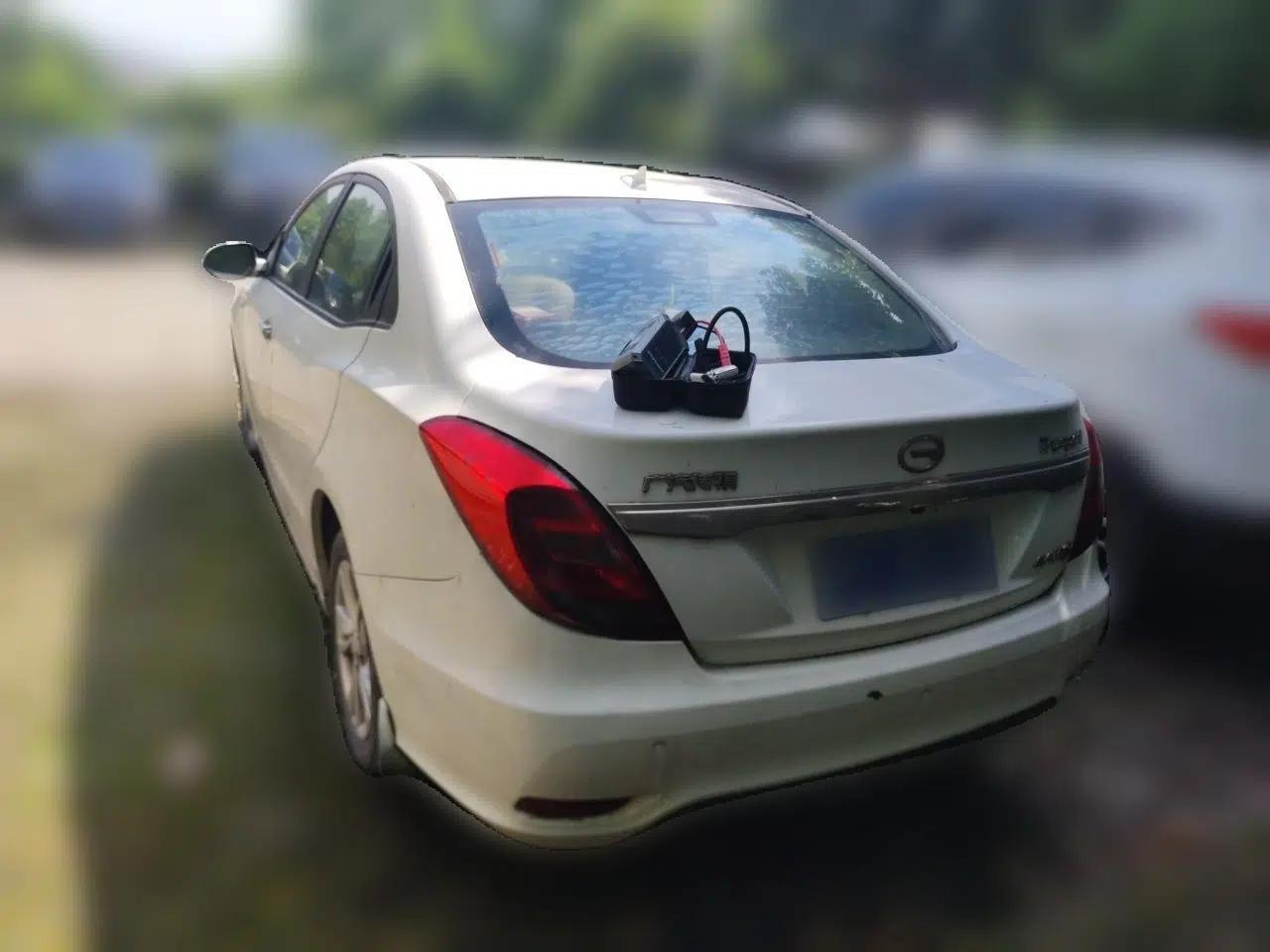 GAC Trumpchi GA3S Vision 2014 1.6L Automatic Luxury ESP Version — миниатюра 4