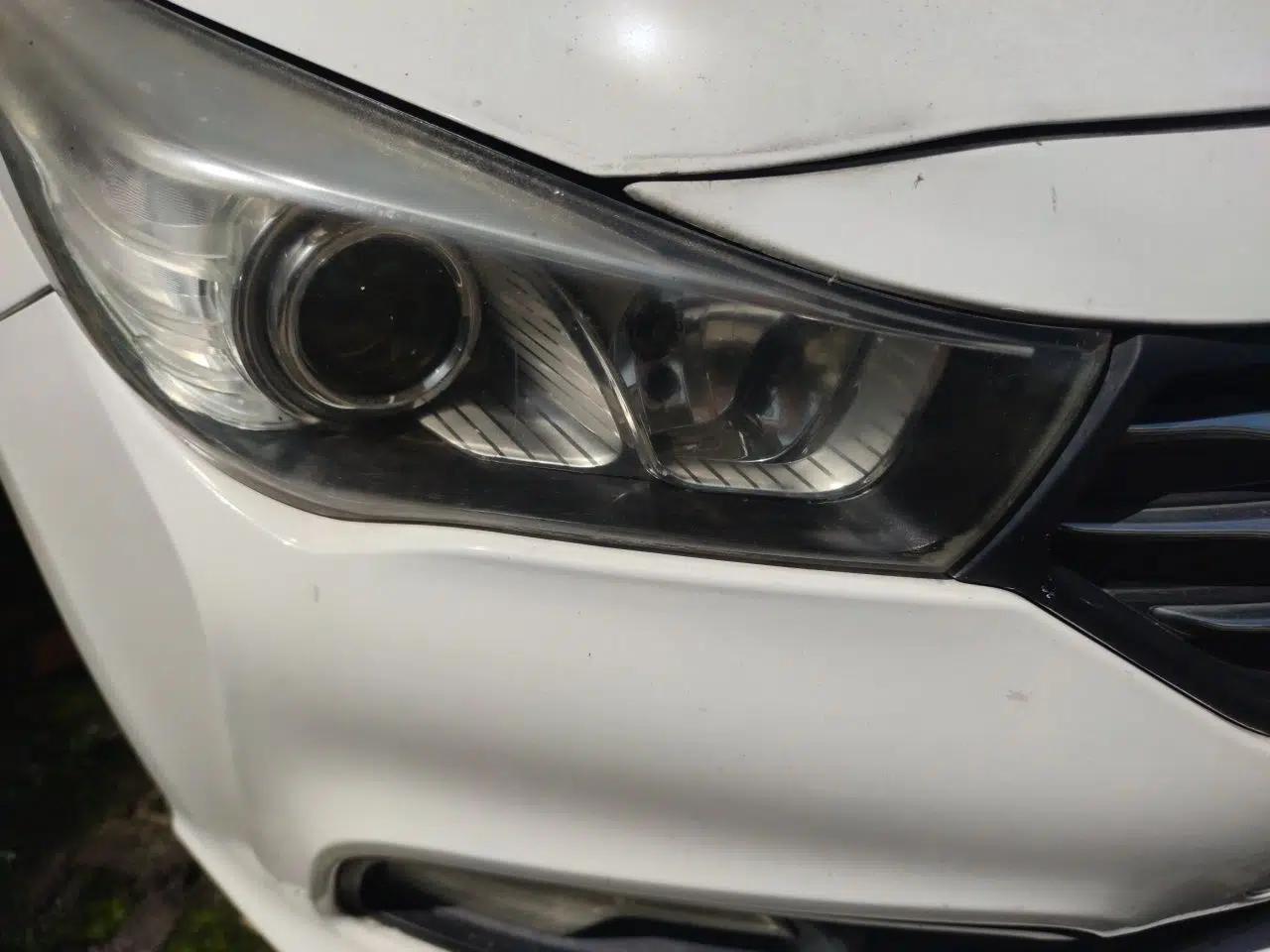 GAC Trumpchi GA3S Vision 2014 1.6L Automatic Luxury ESP Version — миниатюра 7