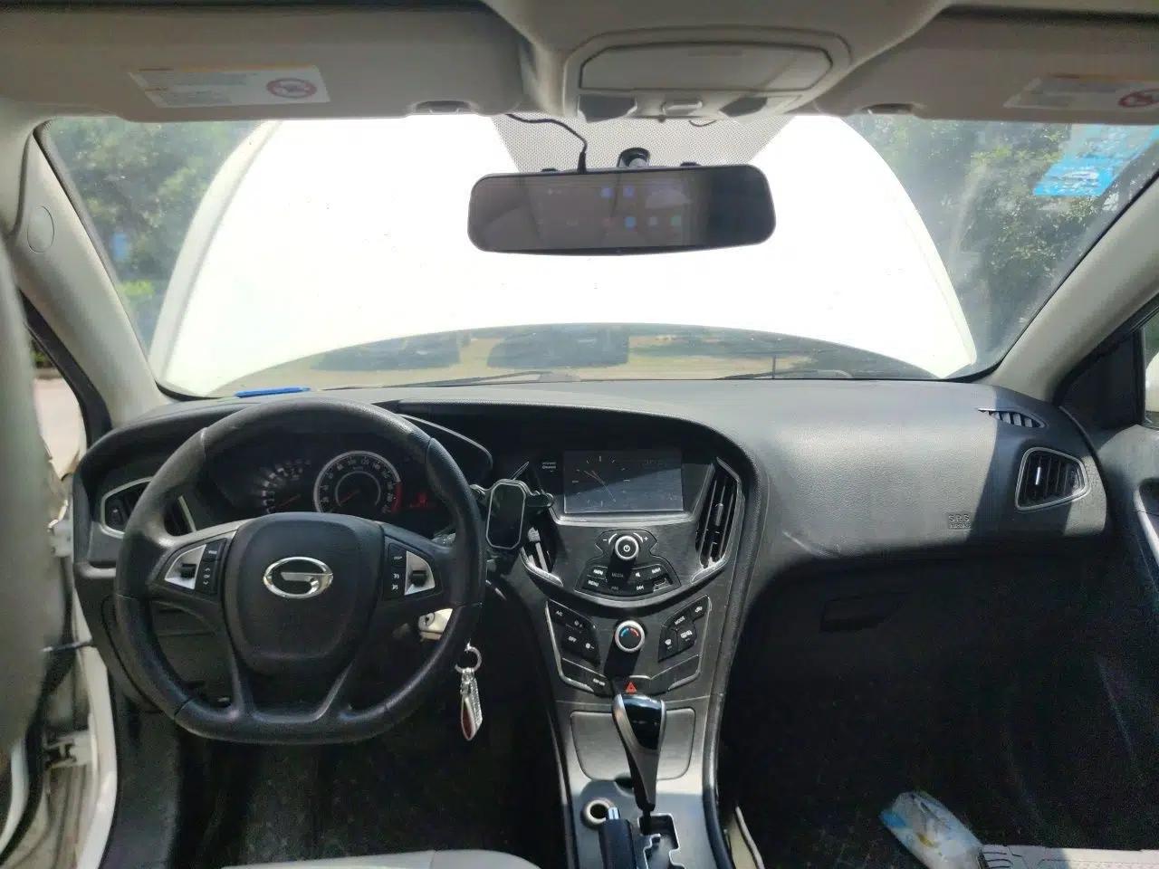 GAC Trumpchi GA3S Vision 2014 1.6L Automatic Luxury ESP Version — миниатюра 9