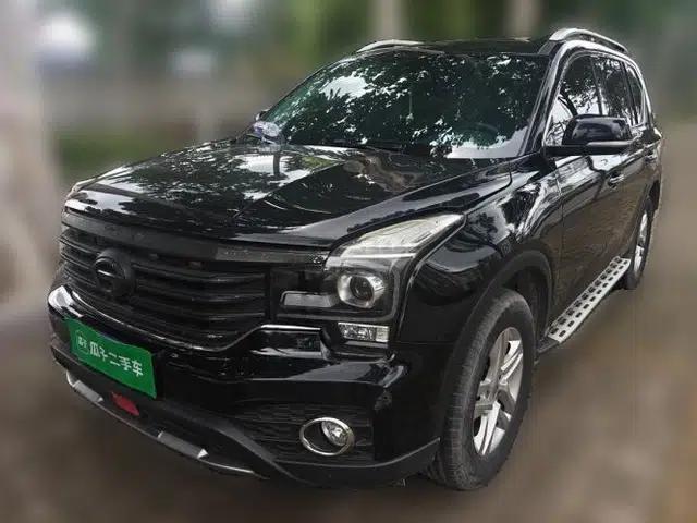 GAC Trumpchi GS7 2017 280T Two-Wheel Drive Luxury Model