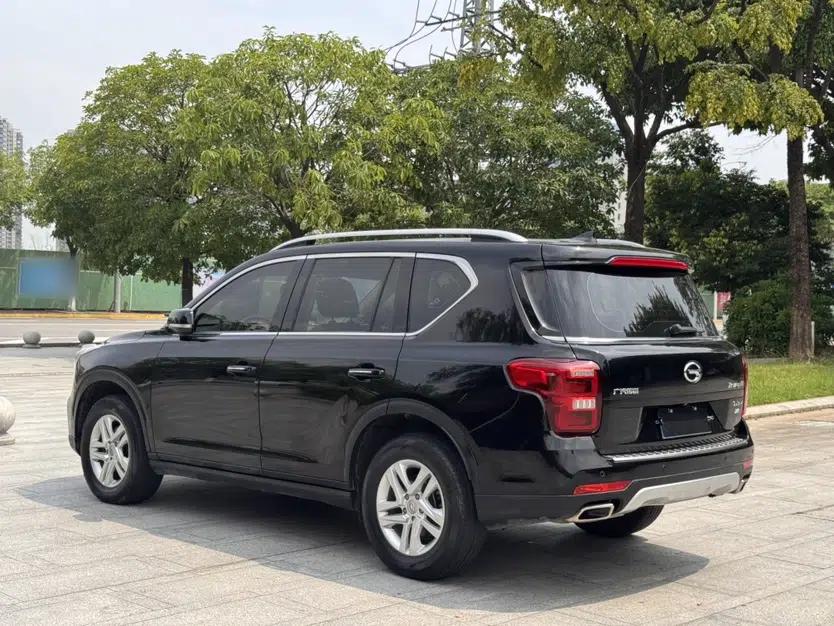GAC Trumpchi GS7 2017 280T Two-Wheel Drive Luxury Model — миниатюра 15