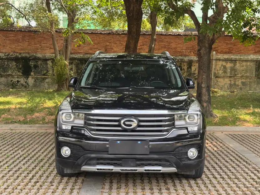 GAC Trumpchi GS7 2017 280T Two-Wheel Drive Luxury Model — миниатюра 16