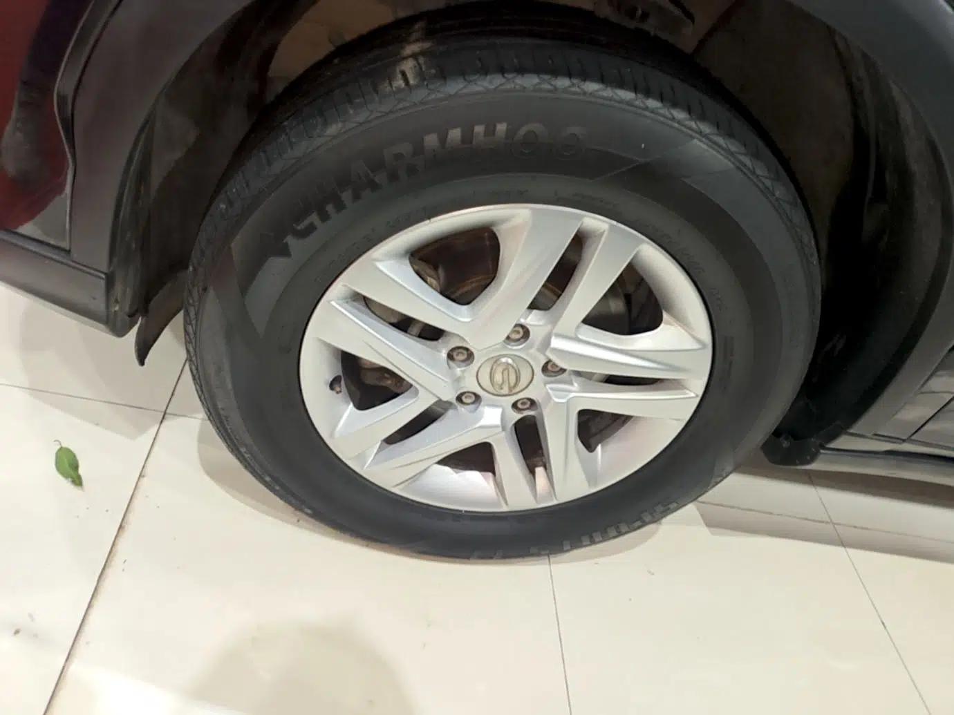 GAC Trumpchi GS7 2017 280T Two-Wheel Drive Luxury Model — миниатюра 10