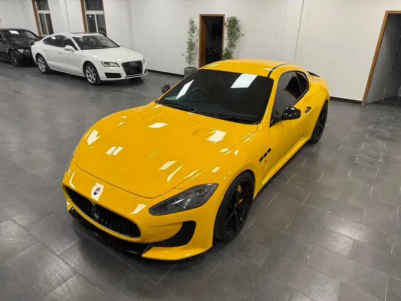 GranTurismo 2012 4.7L MC Stradale — миниатюра 1