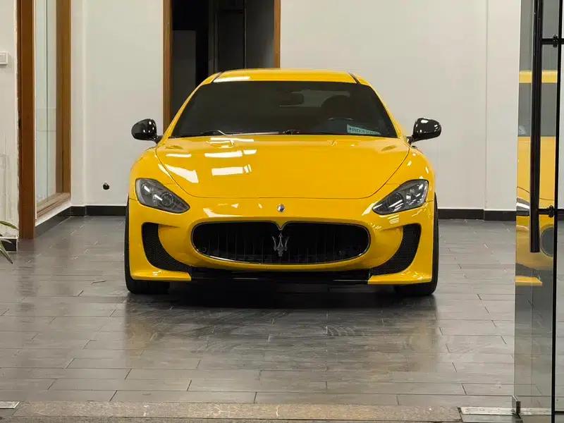 GranTurismo 2012 4.7L MC Stradale — миниатюра 2