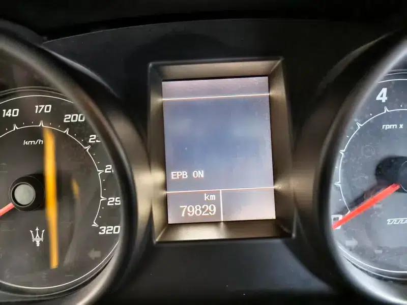 GranTurismo 2012 4.7L MC Stradale — миниатюра 6