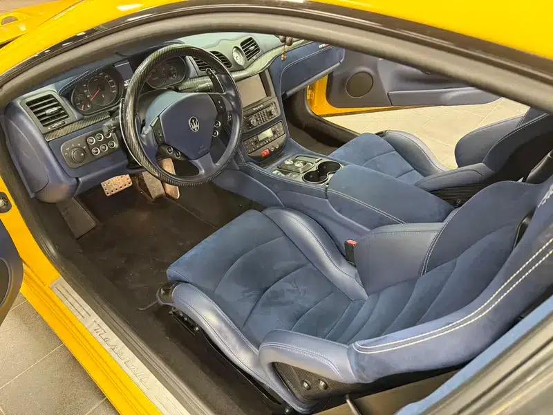 GranTurismo 2012 4.7L MC Stradale — миниатюра 8