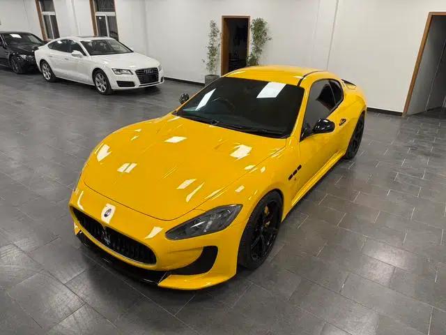 GranTurismo 2012 4.7L MC Stradale
