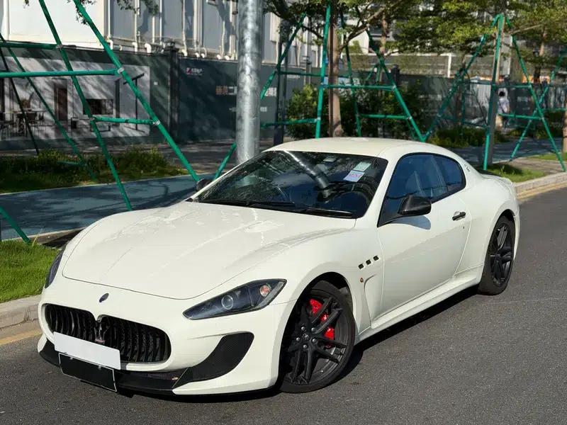 GranTurismo 2012 4.7L MC Stradale — миниатюра 1