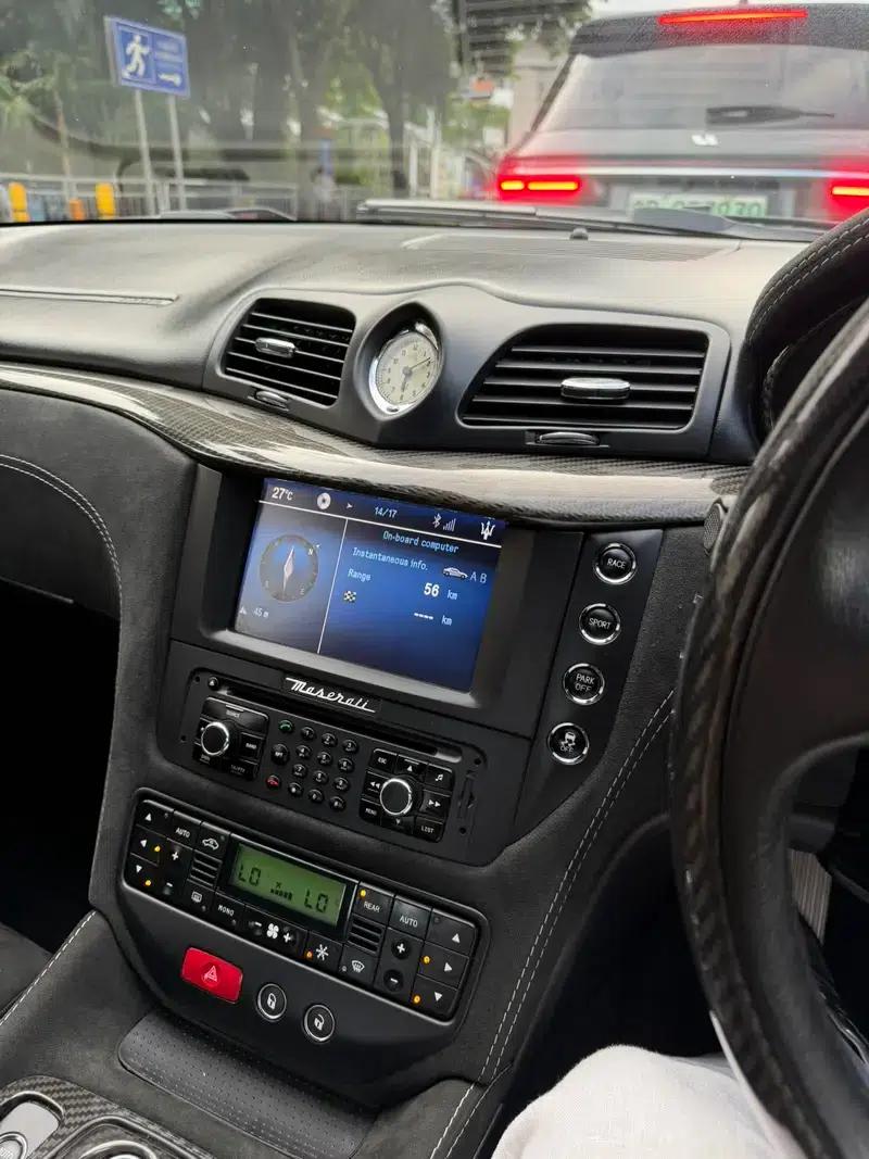 GranTurismo 2012 4.7L MC Stradale — миниатюра 11