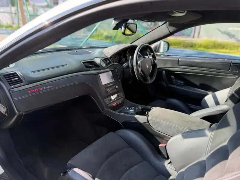 GranTurismo 2012 4.7L MC Stradale — миниатюра 14