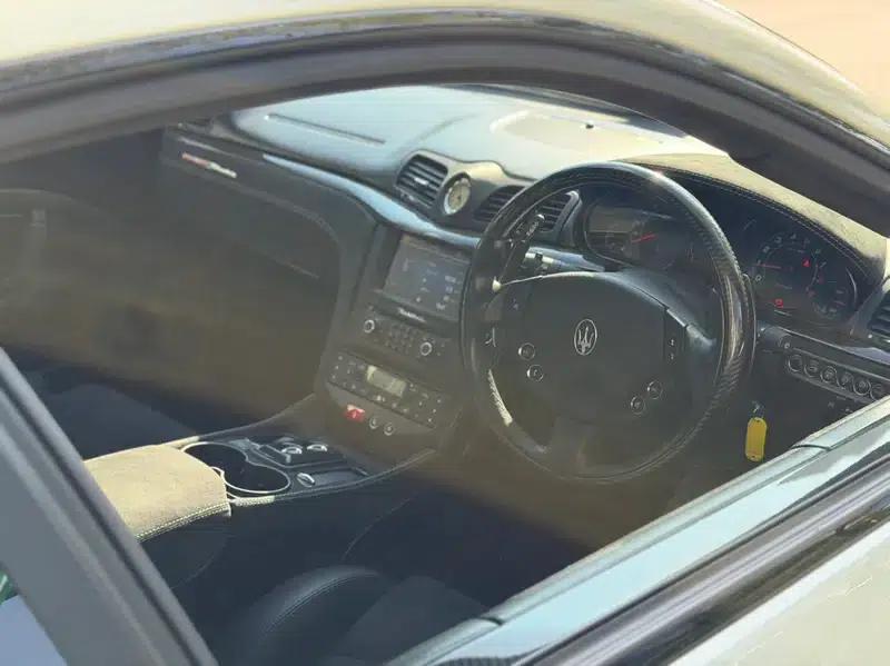 GranTurismo 2012 4.7L MC Stradale — миниатюра 15