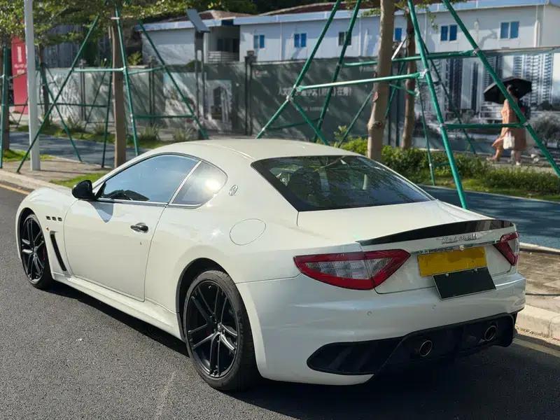 GranTurismo 2012 4.7L MC Stradale — миниатюра 3