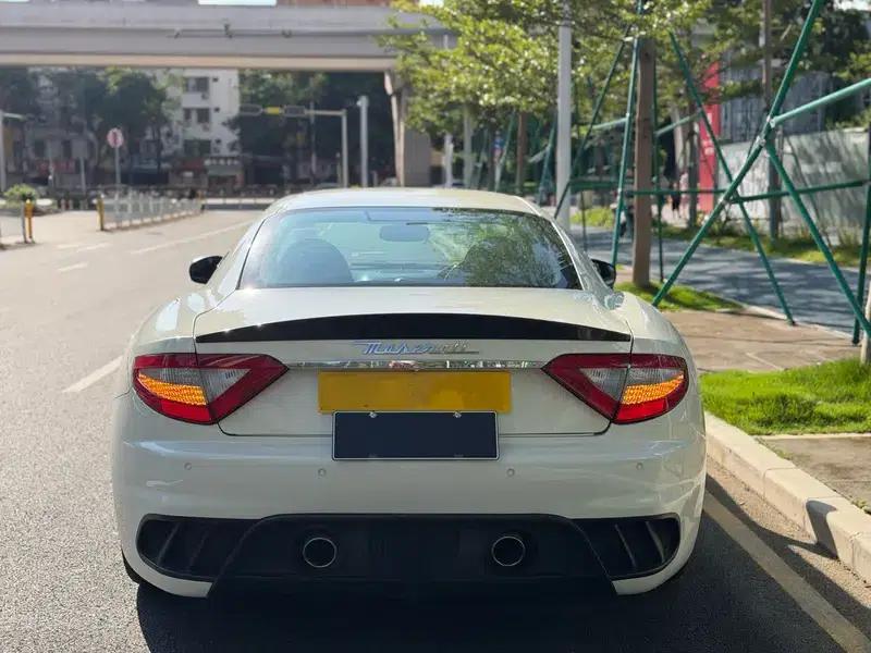GranTurismo 2012 4.7L MC Stradale — миниатюра 4