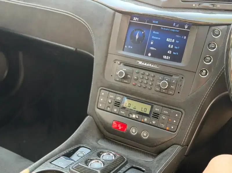 GranTurismo 2012 4.7L MC Stradale — миниатюра 7