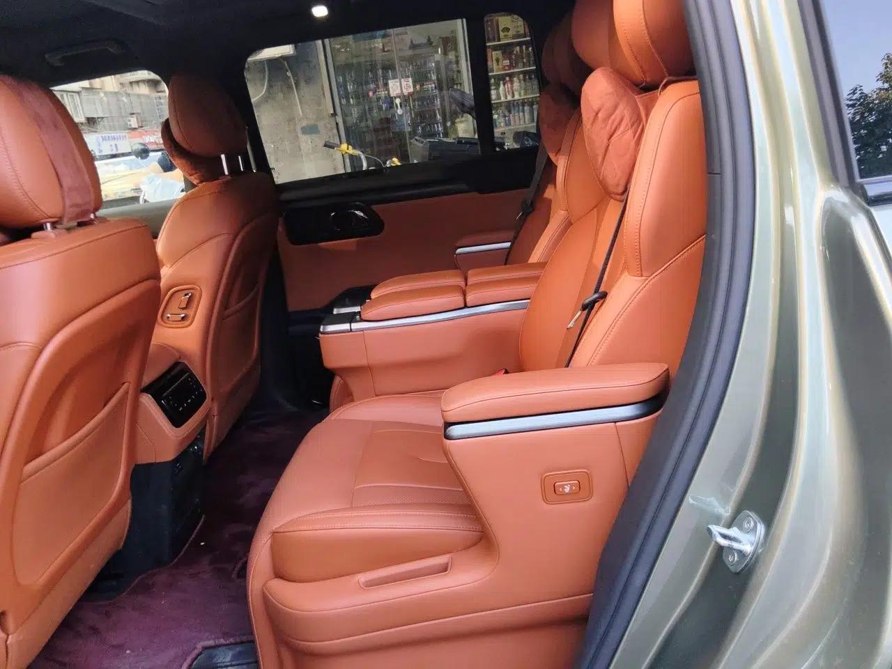 Polestones 01 2023 Deluxe 6-Seater Version — миниатюра 17