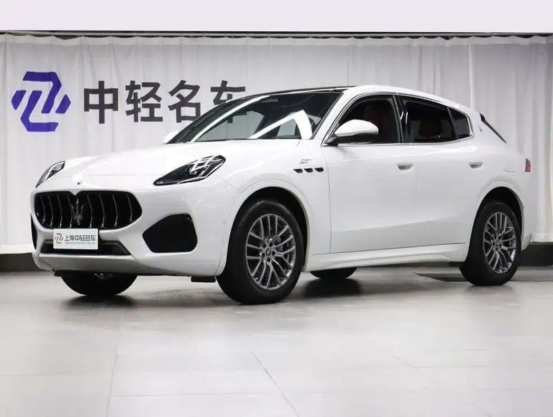 2023 Grecale 2.0T GT — миниатюра 1