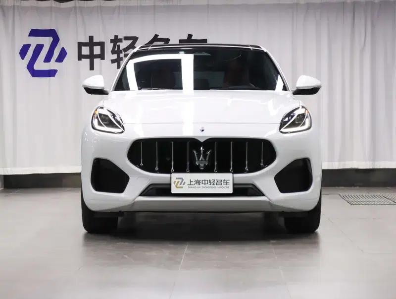 2023 Grecale 2.0T GT — миниатюра 2