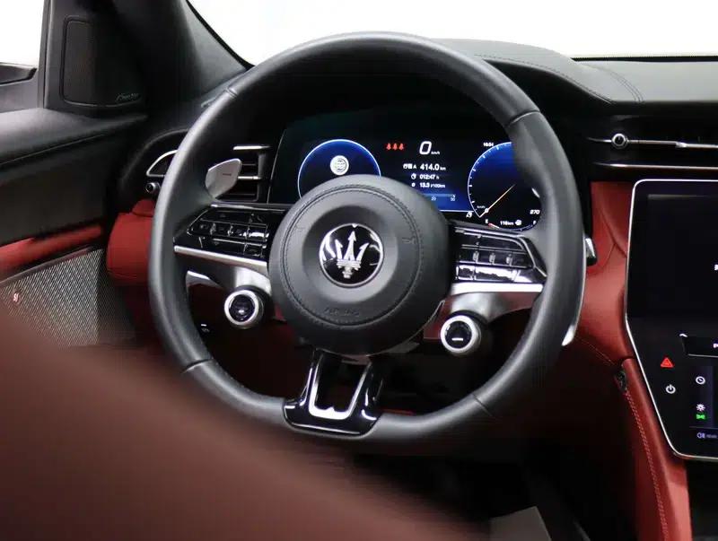 2023 Grecale 2.0T GT — миниатюра 14