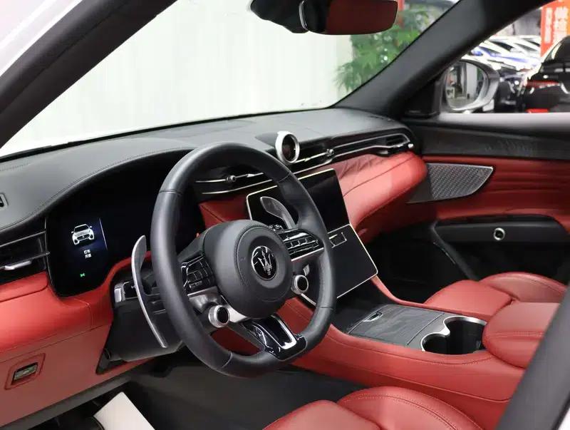 2023 Grecale 2.0T GT — миниатюра 18