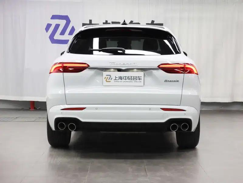 2023 Grecale 2.0T GT — миниатюра 3