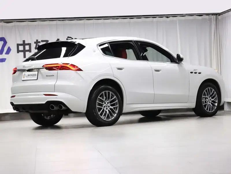 2023 Grecale 2.0T GT — миниатюра 4