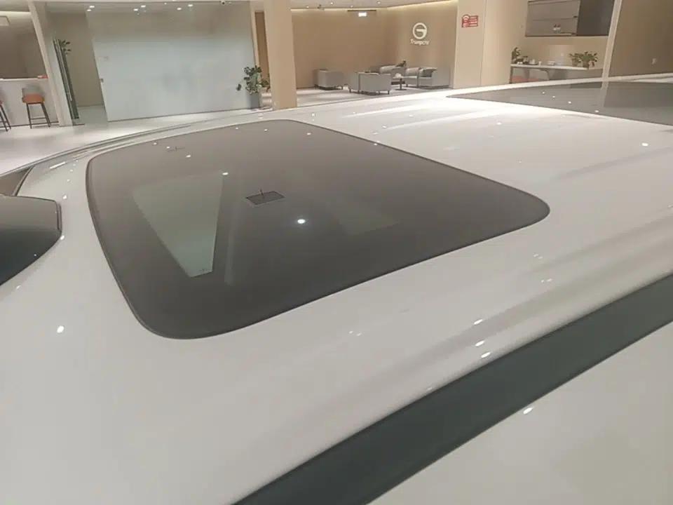 GAC Trumpchi Xiangwang M8 2025 Kunkun Series Ultra First-Class Cabin — миниатюра 7