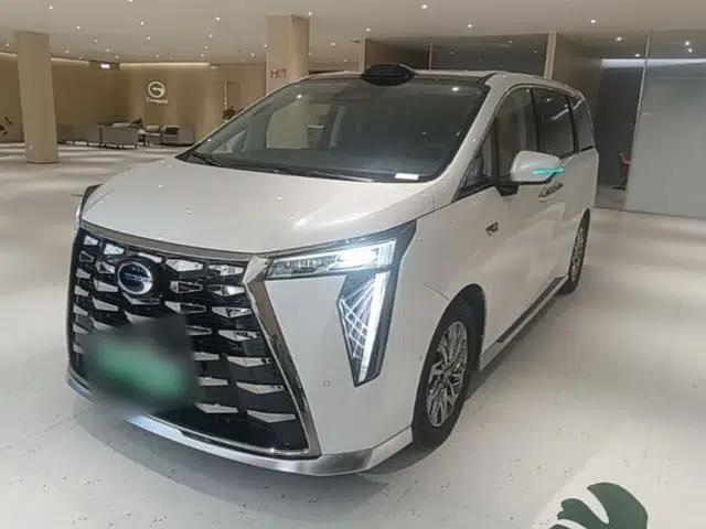 GAC Trumpchi Xiangwang M8 2025 Kunkun Series Ultra First-Class Cabin