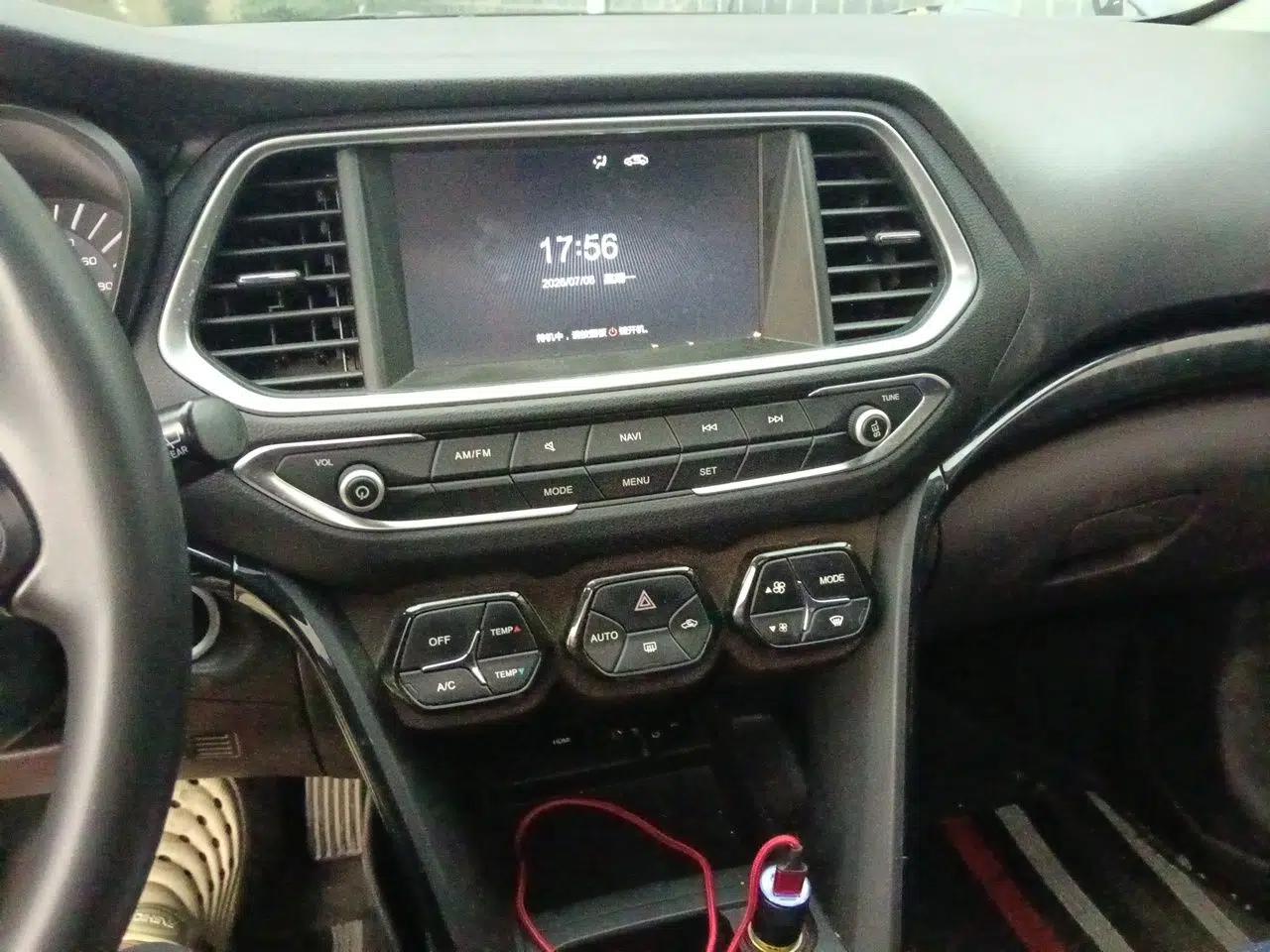 GAC Trumpchi GS4 New Energy 2017 1.5L PHEV Smart Enjoyment Edition — миниатюра 13