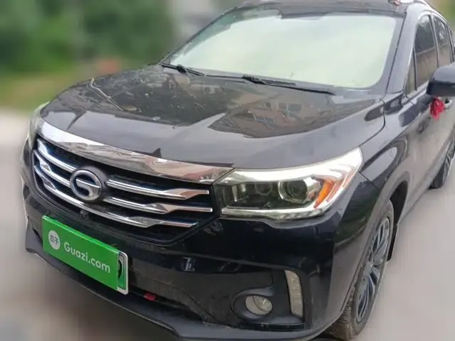 GAC Trumpchi GS4 New Energy 2017 1.5L PHEV Smart Enjoyment Edition