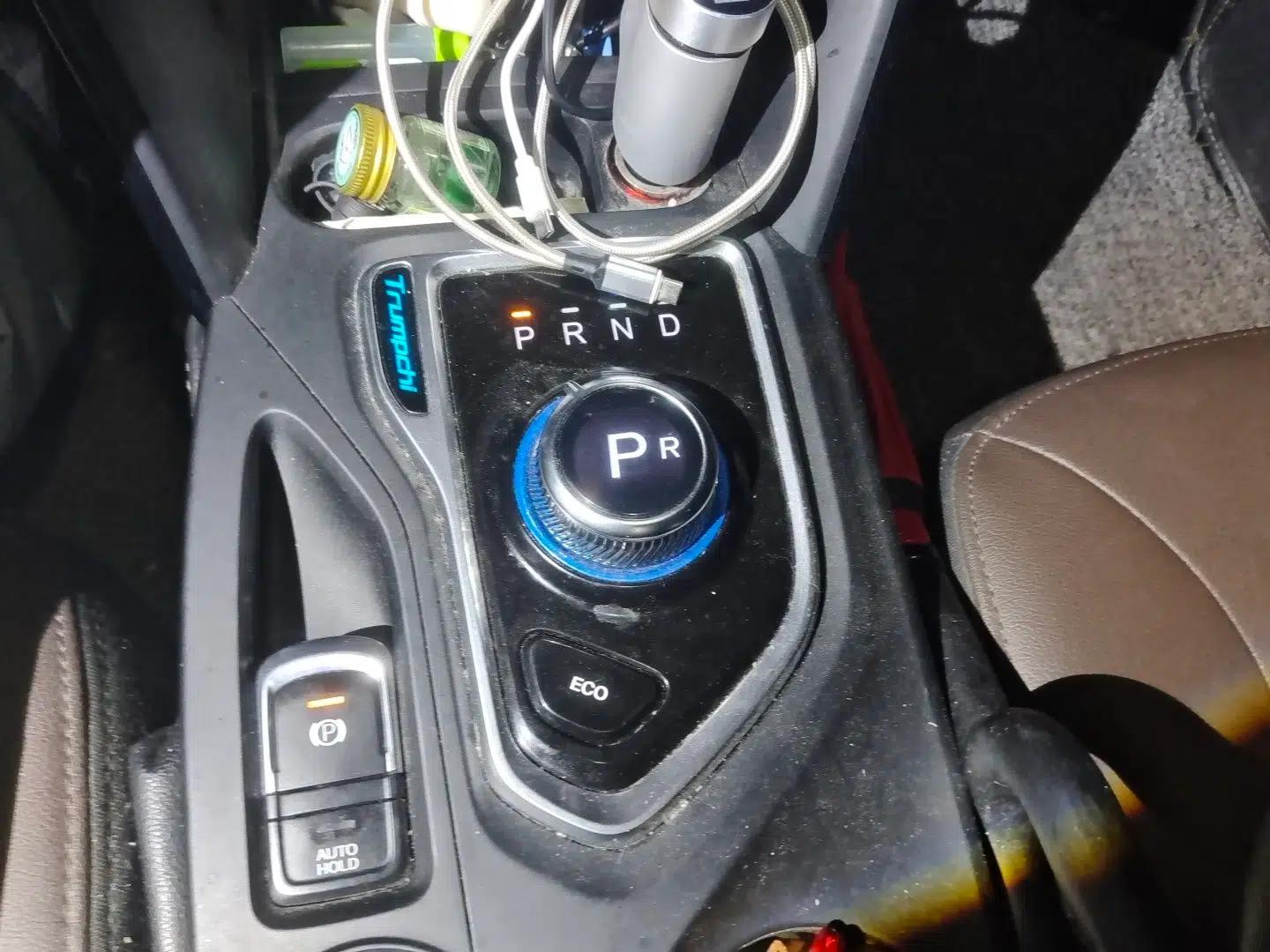 GAC Trumpchi GS4 New Energy 2017 1.5L PHEV Smart Enjoyment Edition — миниатюра 14